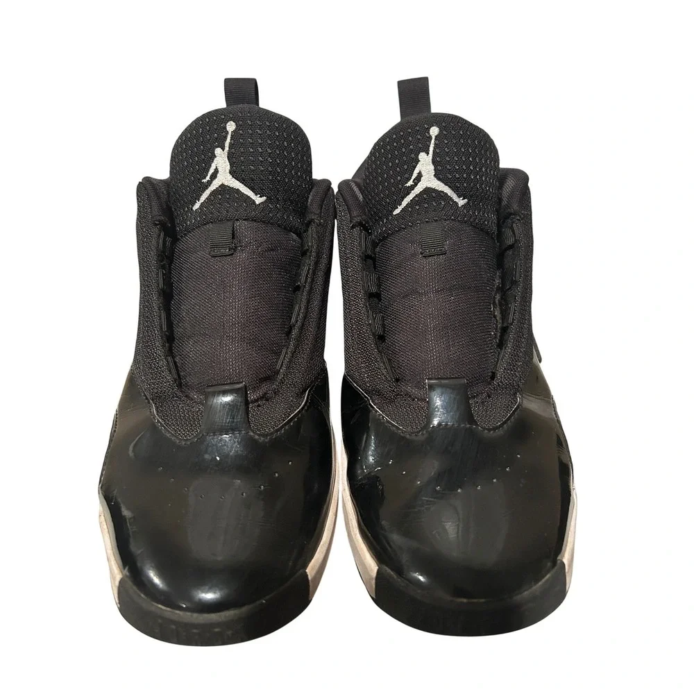 Jordan Max Aura 6 Men's‎ Size 9 Black White FQ8298-010